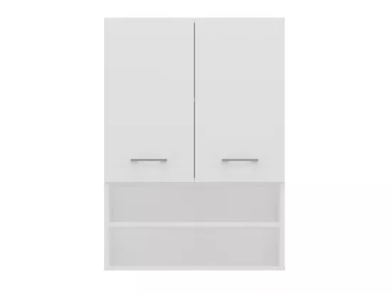 Meuble lave-linge MINI/DK BLANC champs