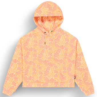 Picture Neris Printed Hoodie Posidonie Print Damen