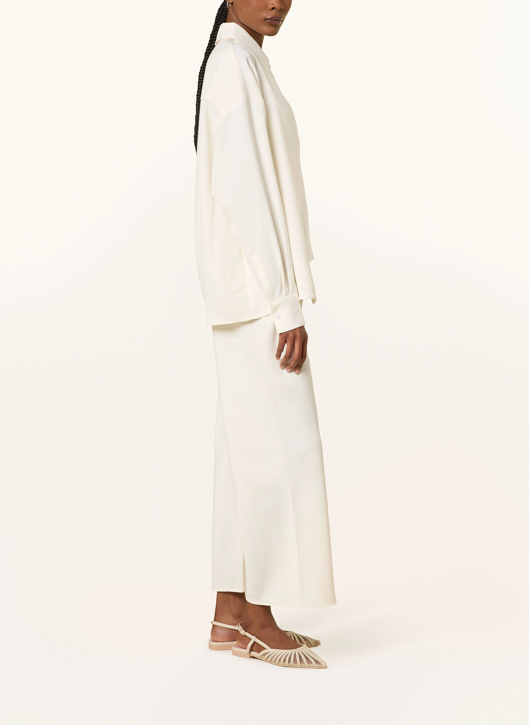 ALMADA LABEL Marlenehose BEA