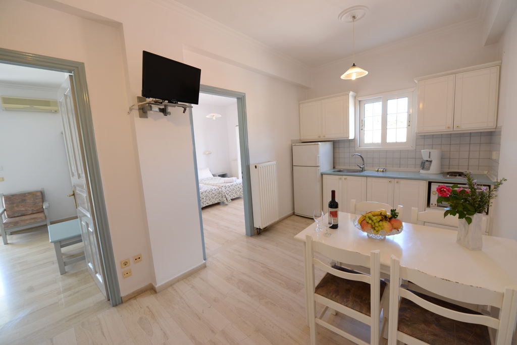 Filippas Appartementen Logies - Appartement
