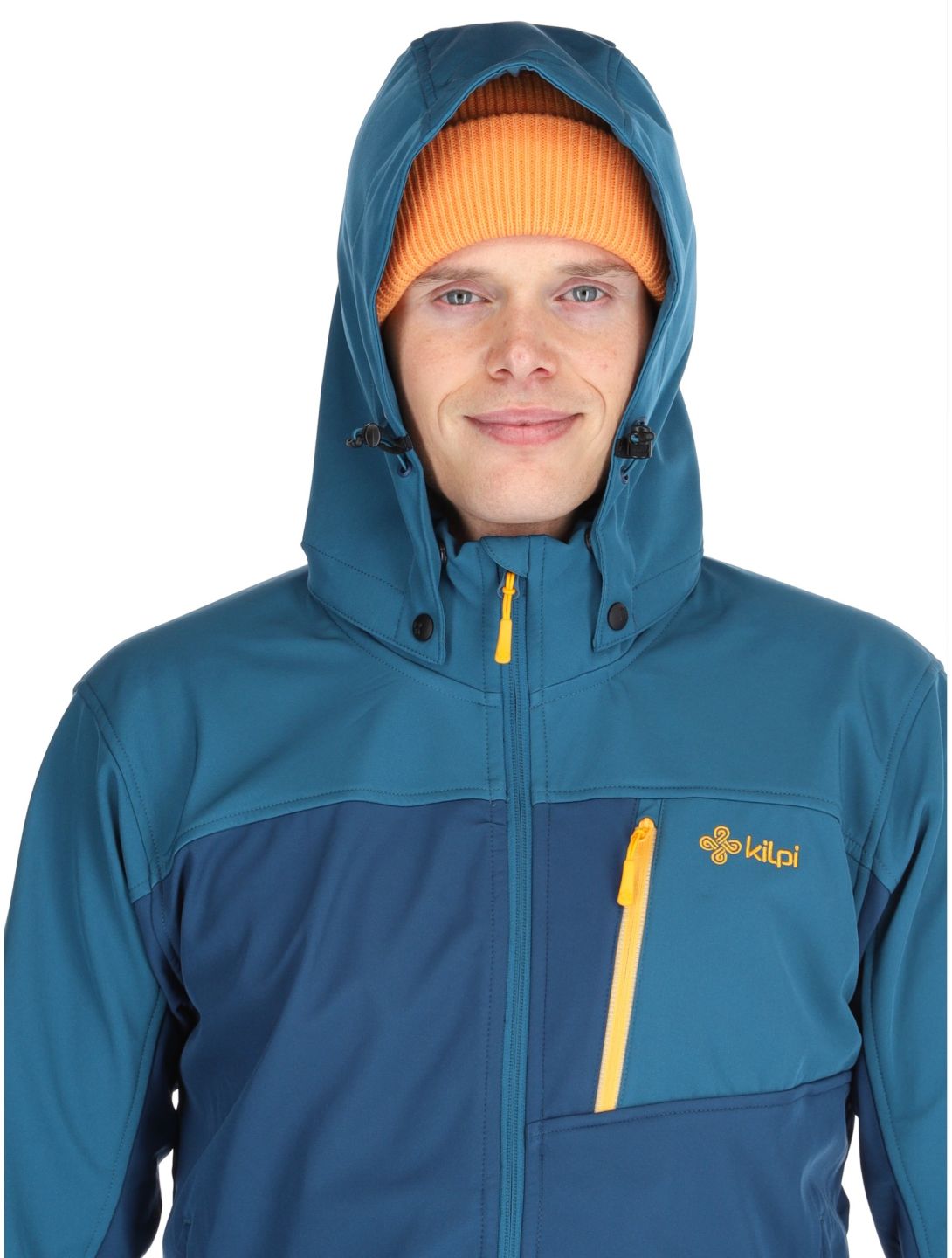RAVIO softshell ski-jas heren