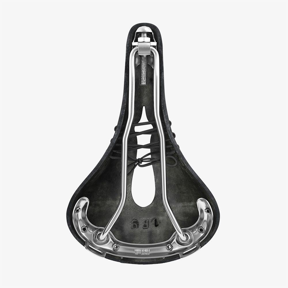 Brooks  B17 Carved Std