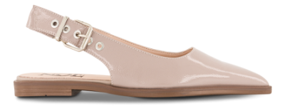 NOË Collection Slingback Ballerina Beige 2416101480