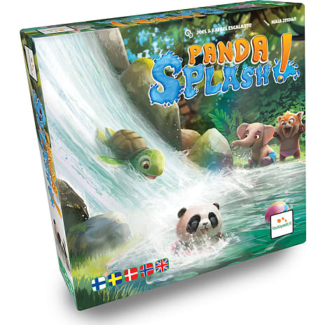 Panda Splash