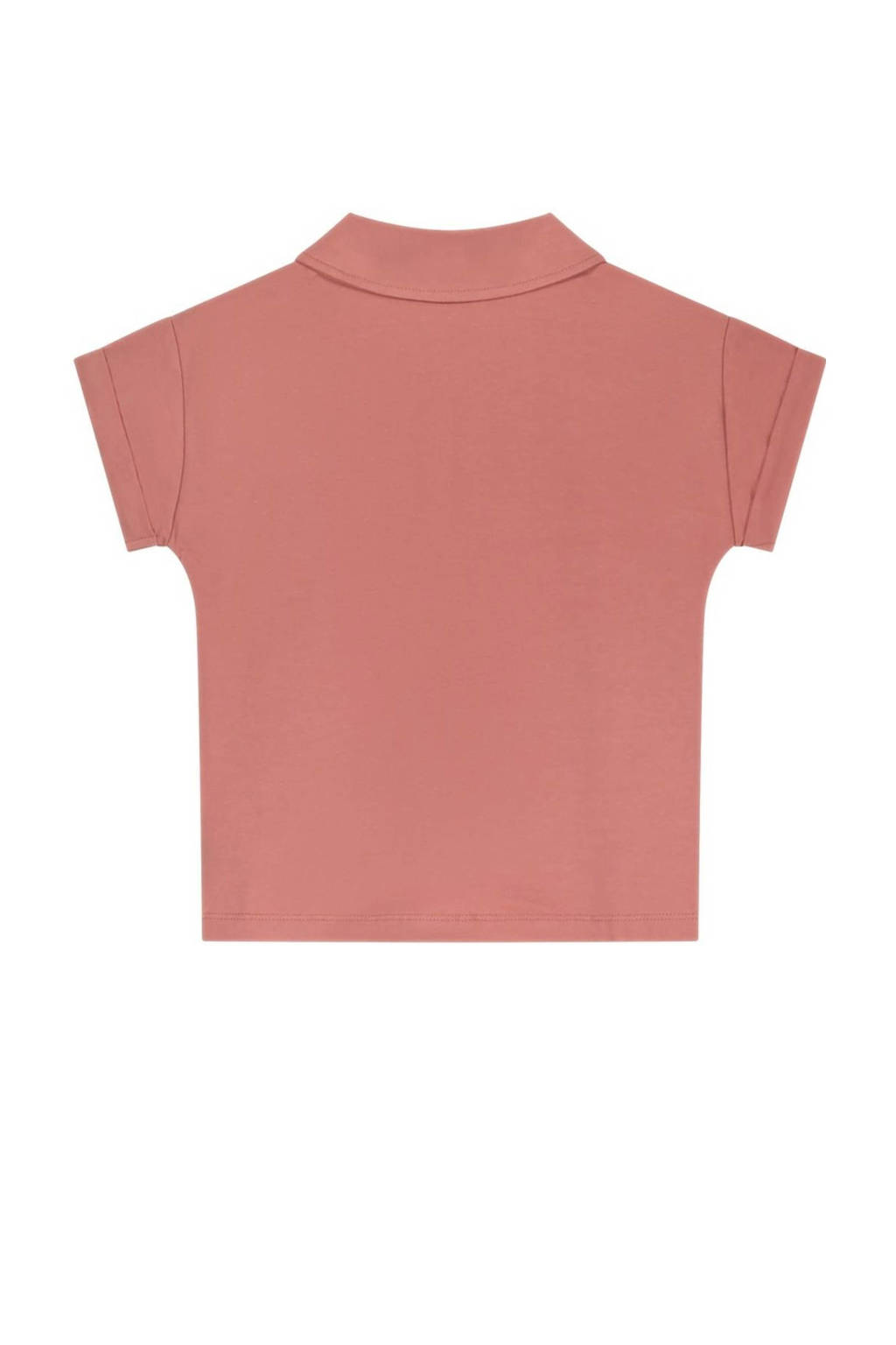 Moodstreet blouse oudroze