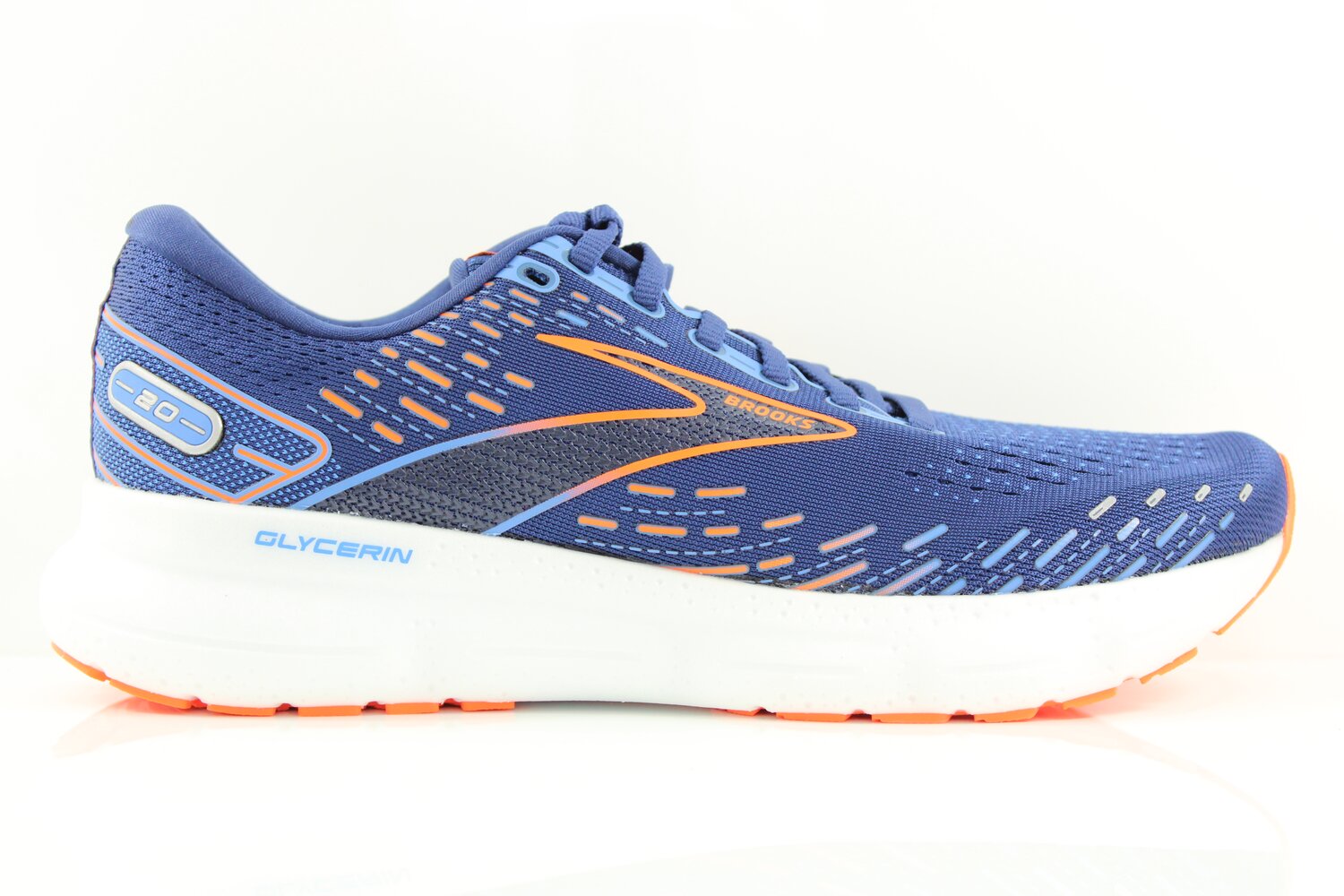 Brooks Glycerin 20, grün