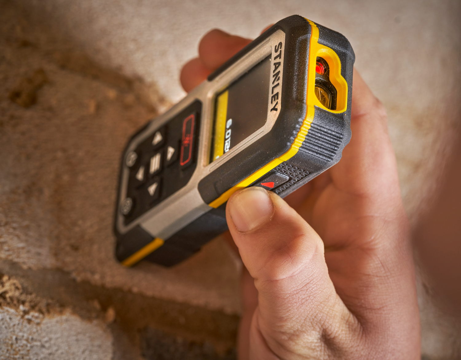Stanley FMHT77050 FatMax Laserafstandsmeter 60m