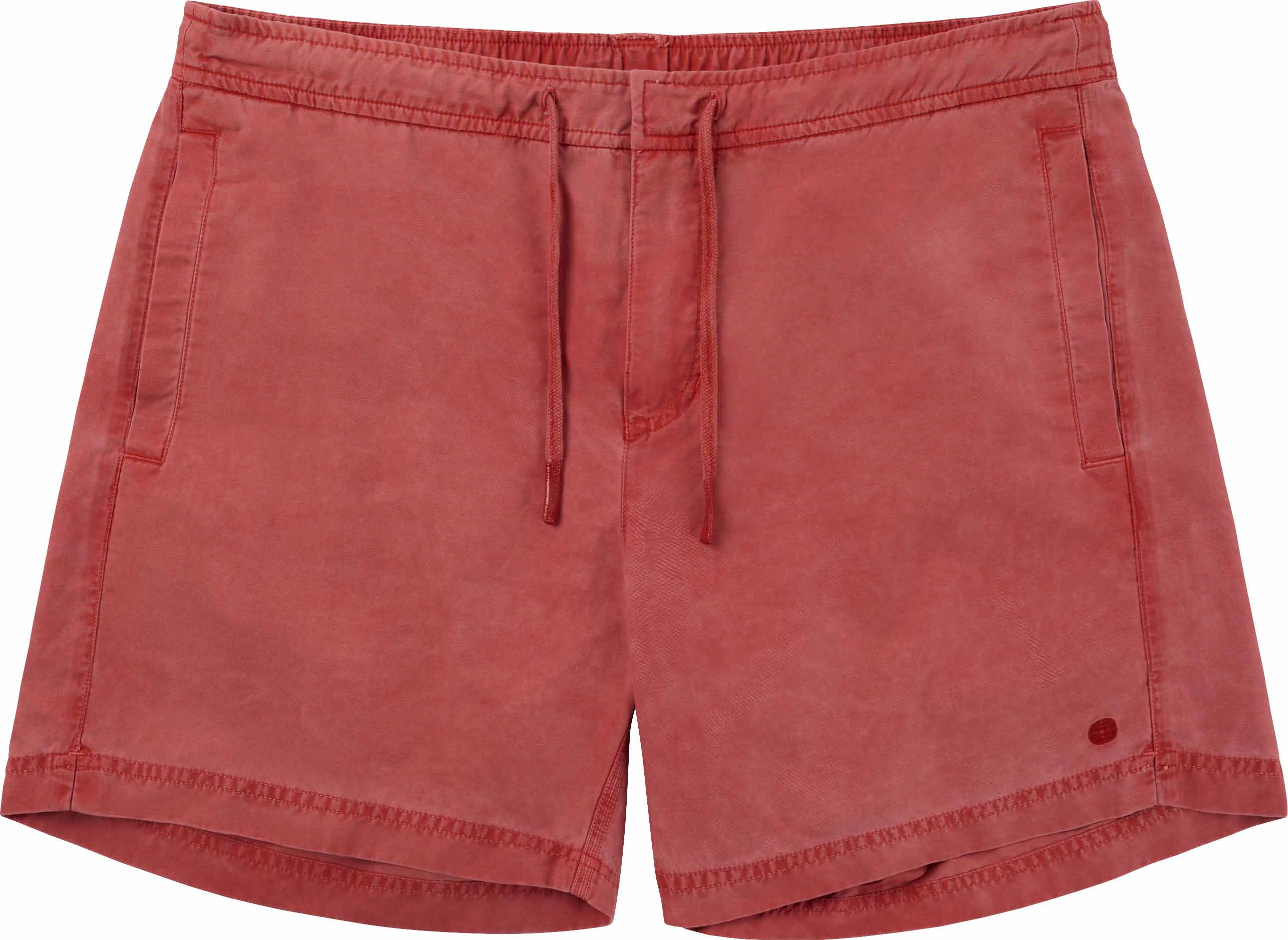 5incher Reefrover Swim Trunks Herre 160/Weathered Red