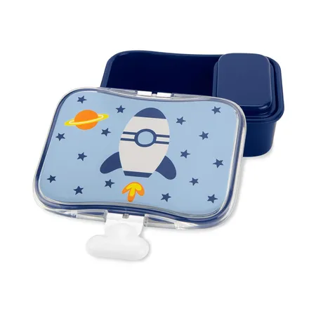 Skip Hop Spark Style Lunch Set Rakete