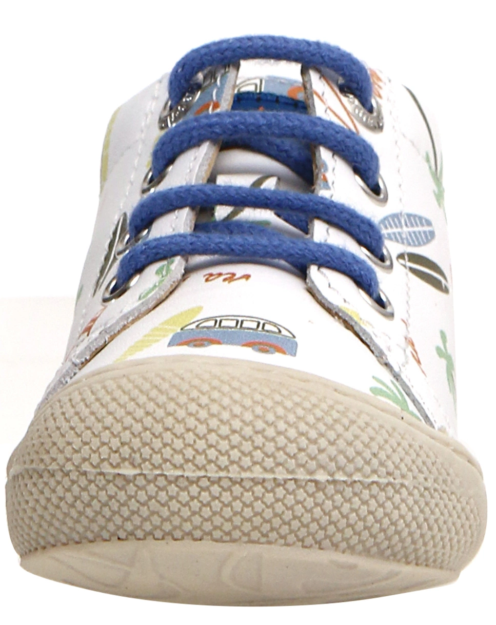 Halbschuhe COCOON SUMMER VIBES in weiß