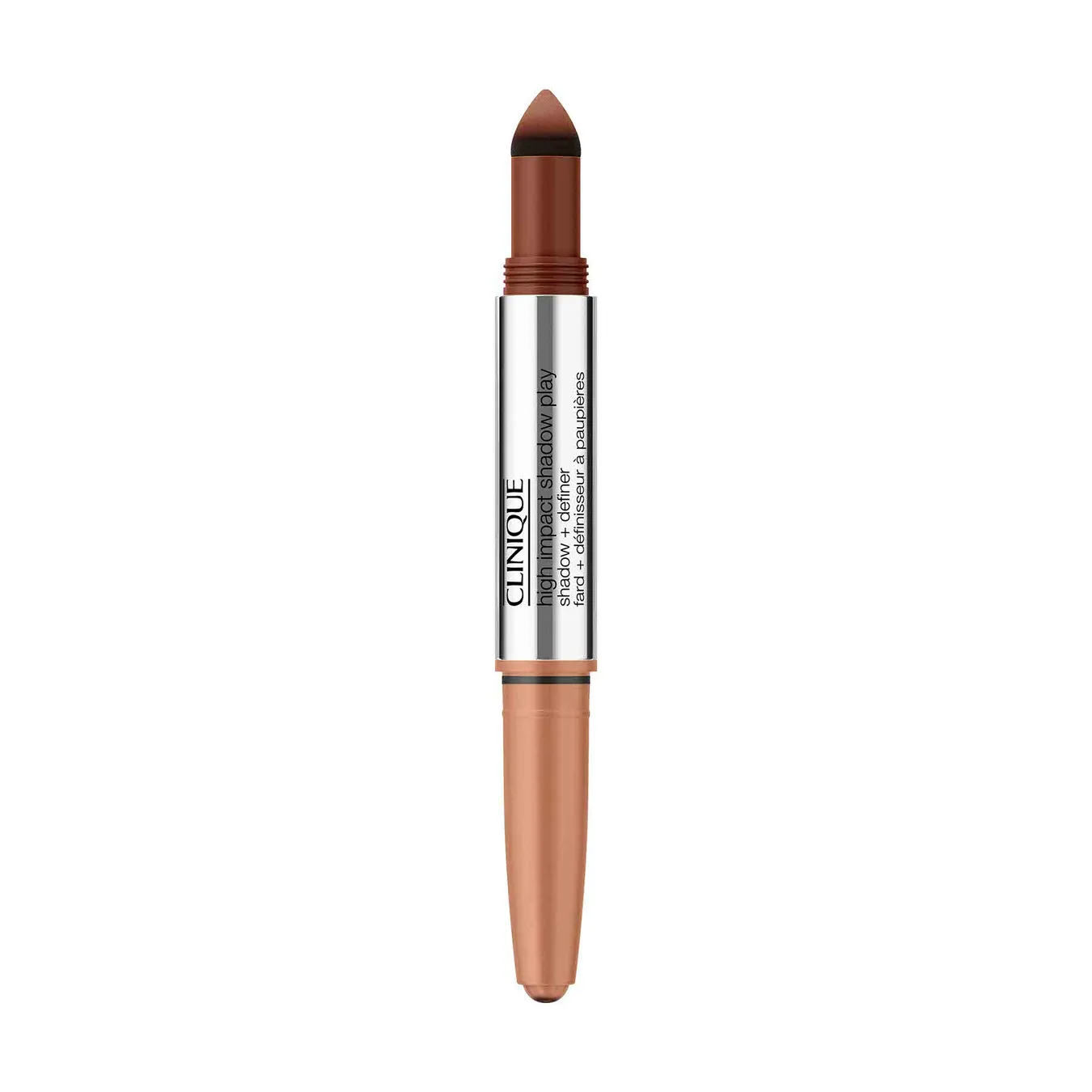 Clinique High Impact Shadow Play™ Shadow   DefinerChampagne   Caviar