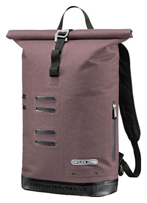 Sac à Dos Ortlieb Commuter Daypack Urban 21L Rose Ash