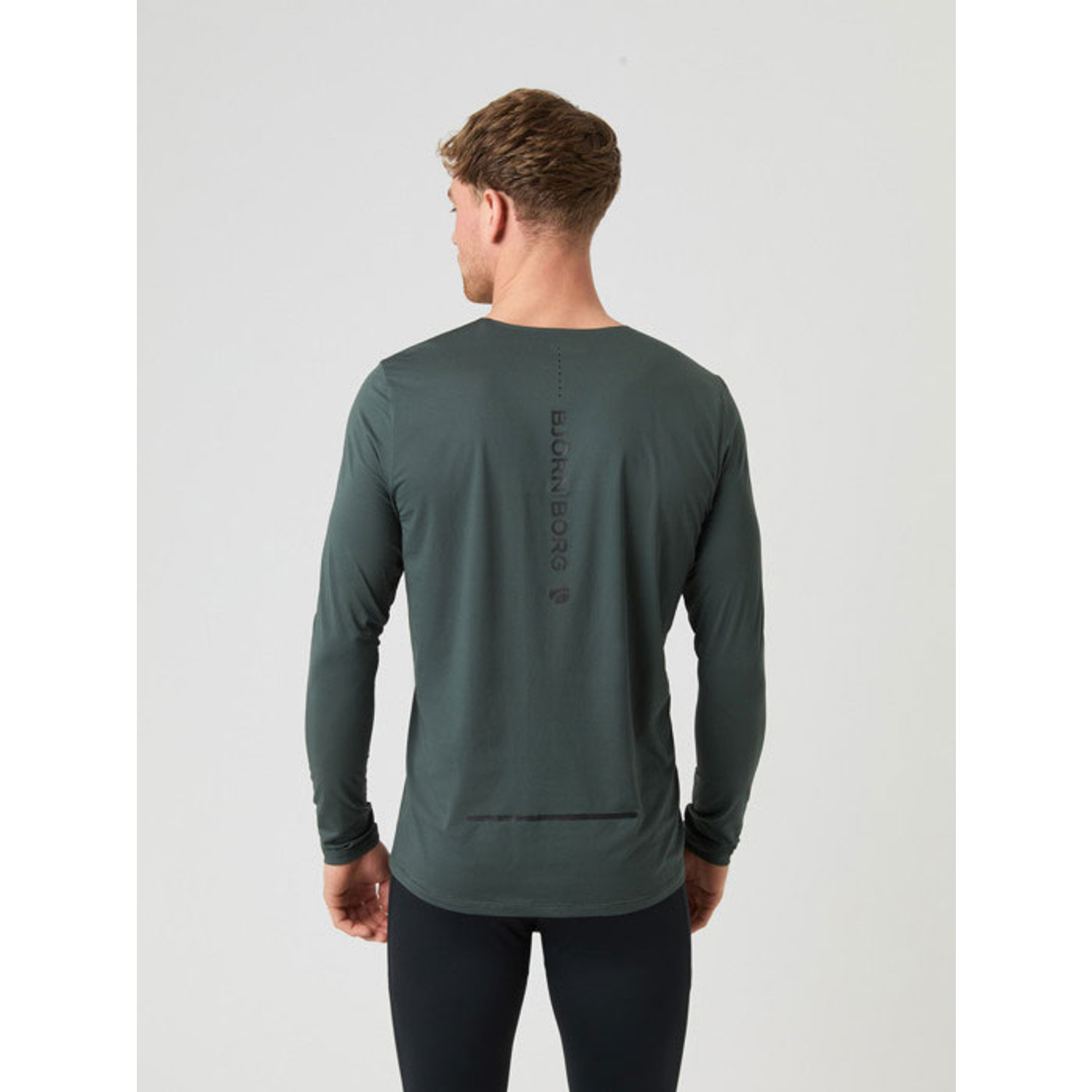 Björn Borg Running Longsleeve T-Shirt Heren