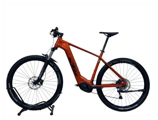 Produit reconditionné . KTM Macina 793 Shimano Deore 2024 . VTT électrique . KTM . très bon état