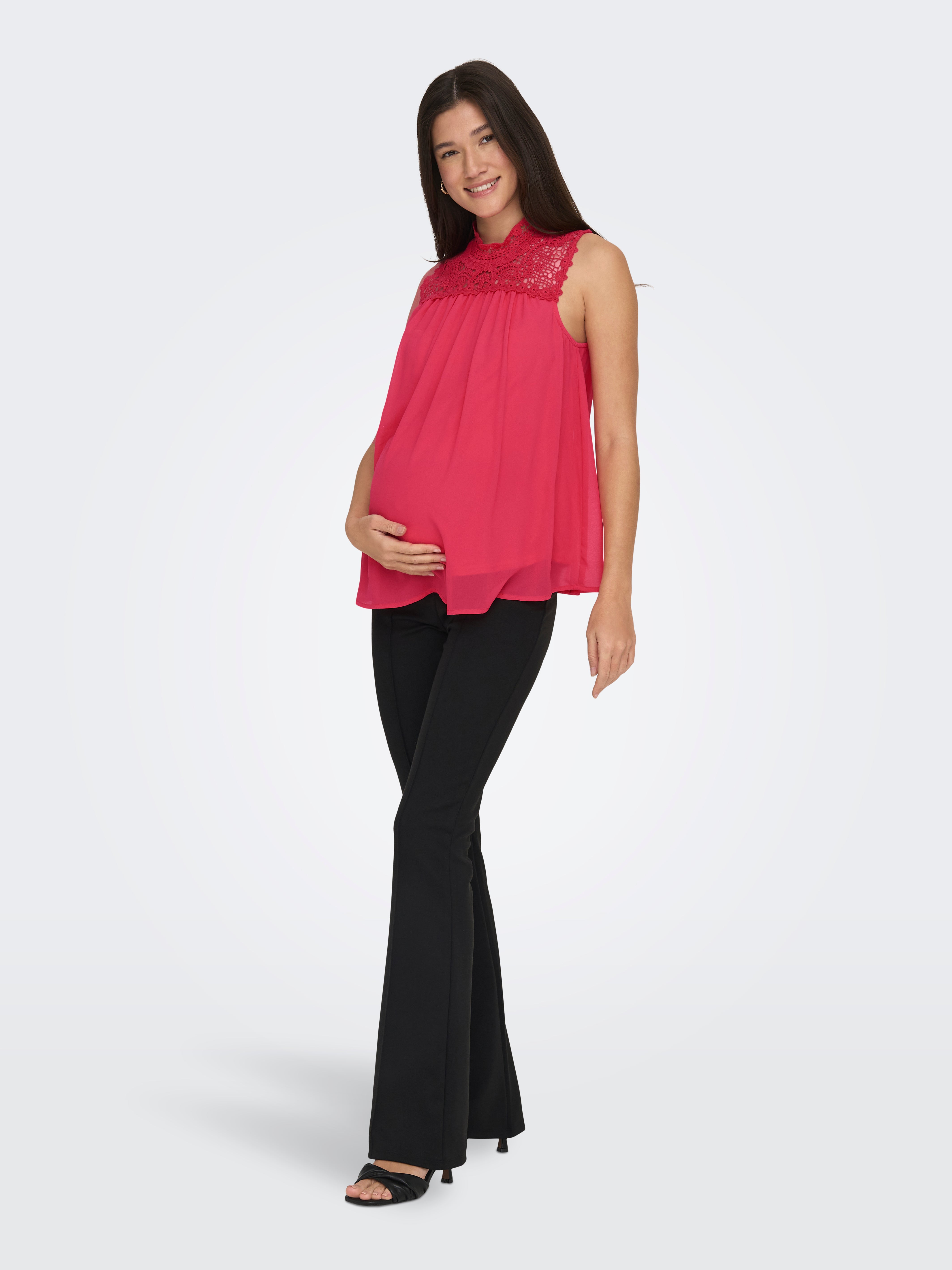 OLMNEW Top Teaberry