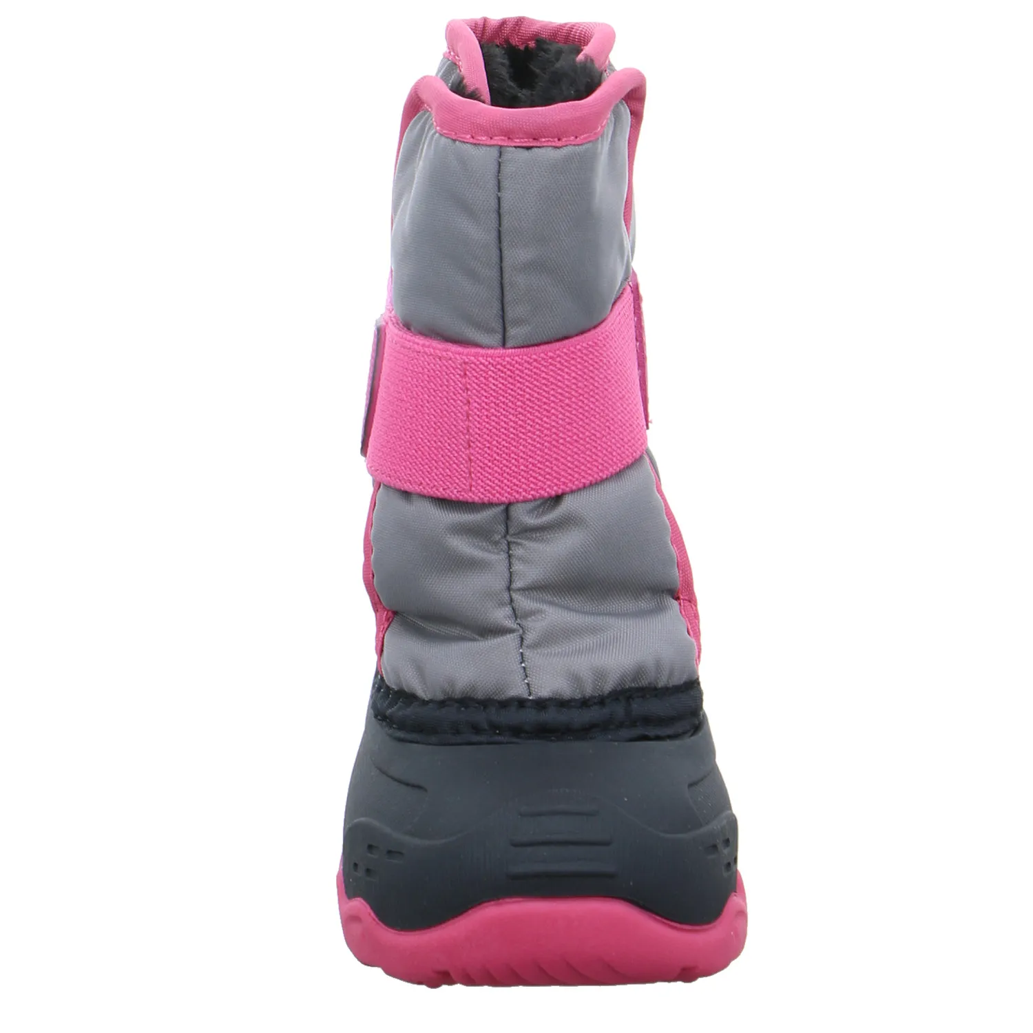 KAMIK Kinder-Snowboot Pink Textil  Schneestiefel Unisex