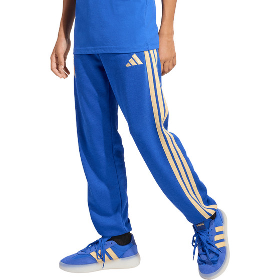 adidas Italië DNA Sweat Pant Kids WK 2026