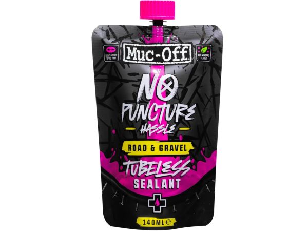 Muc-Off Road & Gravel Tubeless Sealant, 140ml