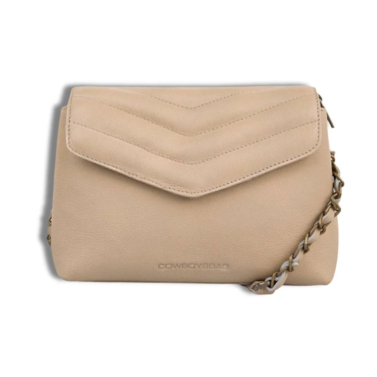 Cowboysbag | Taylor leren crossbodytas