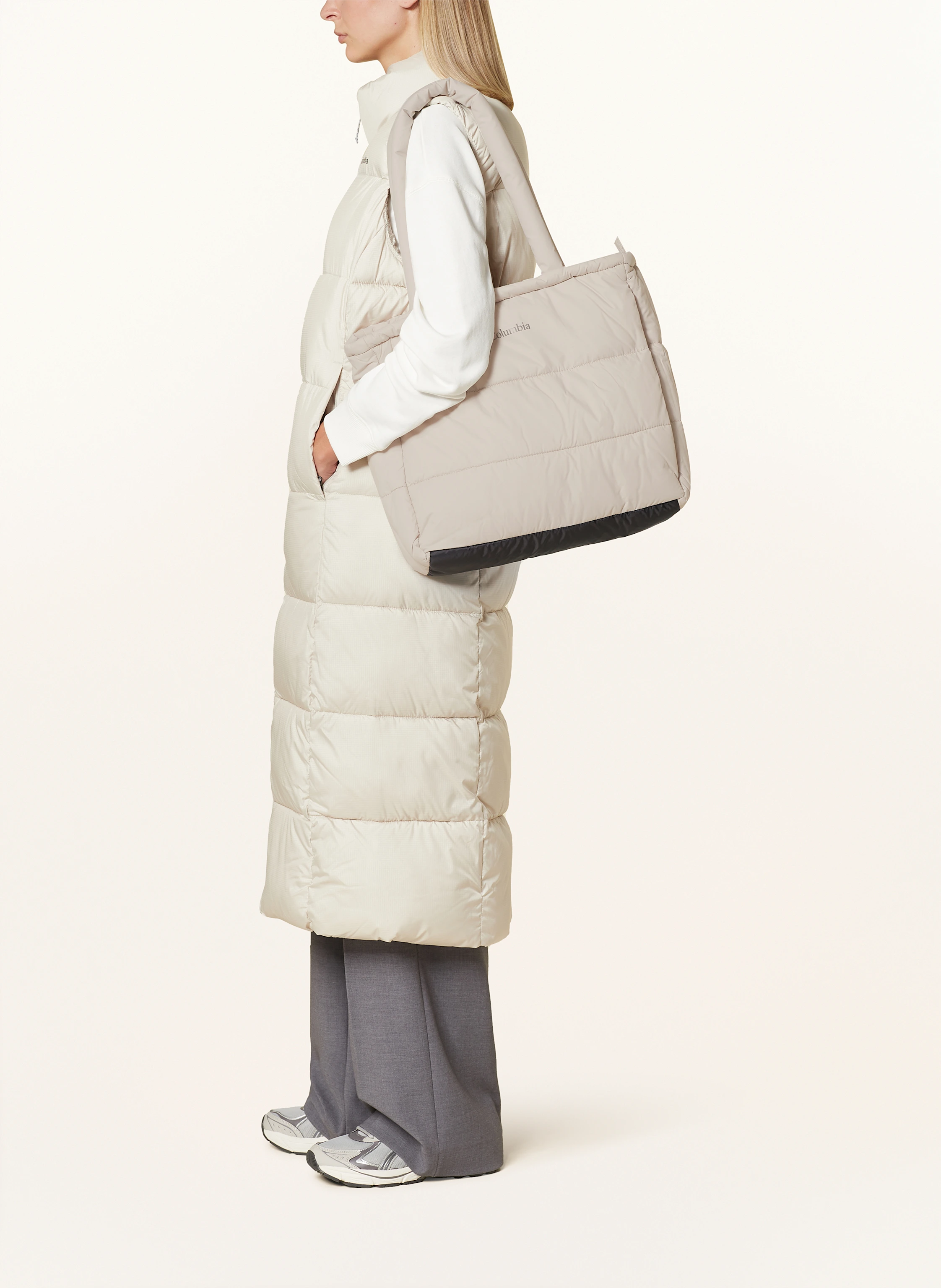 Columbia Shopper PIKE LAKE mit Laptop-Fach