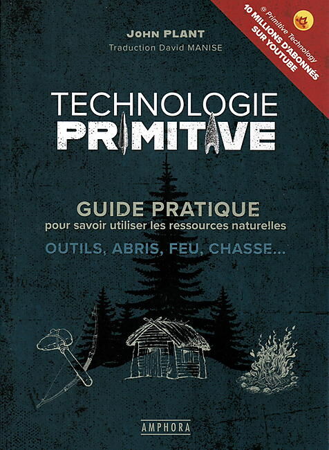 AMPHORA - TECHNOLOGIE PRIMITIVE