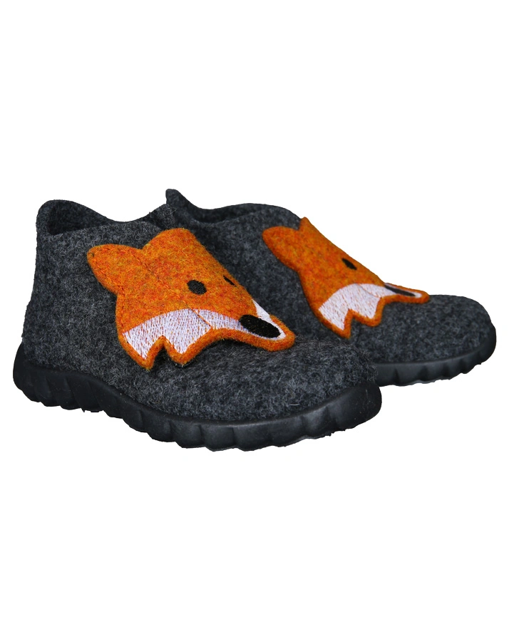 Klett-Hausschuhe FUCHS