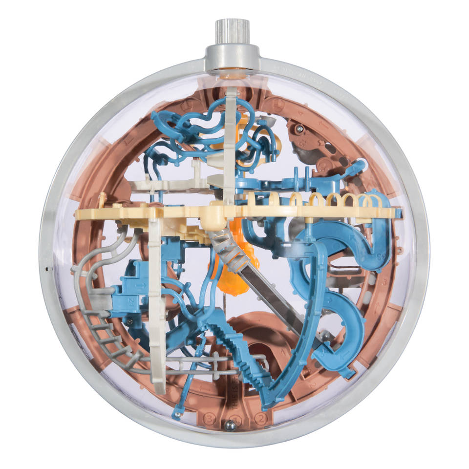Star Wars perplexus 3D-zwaartekrachtdoolhof en 3D-puzzelspel