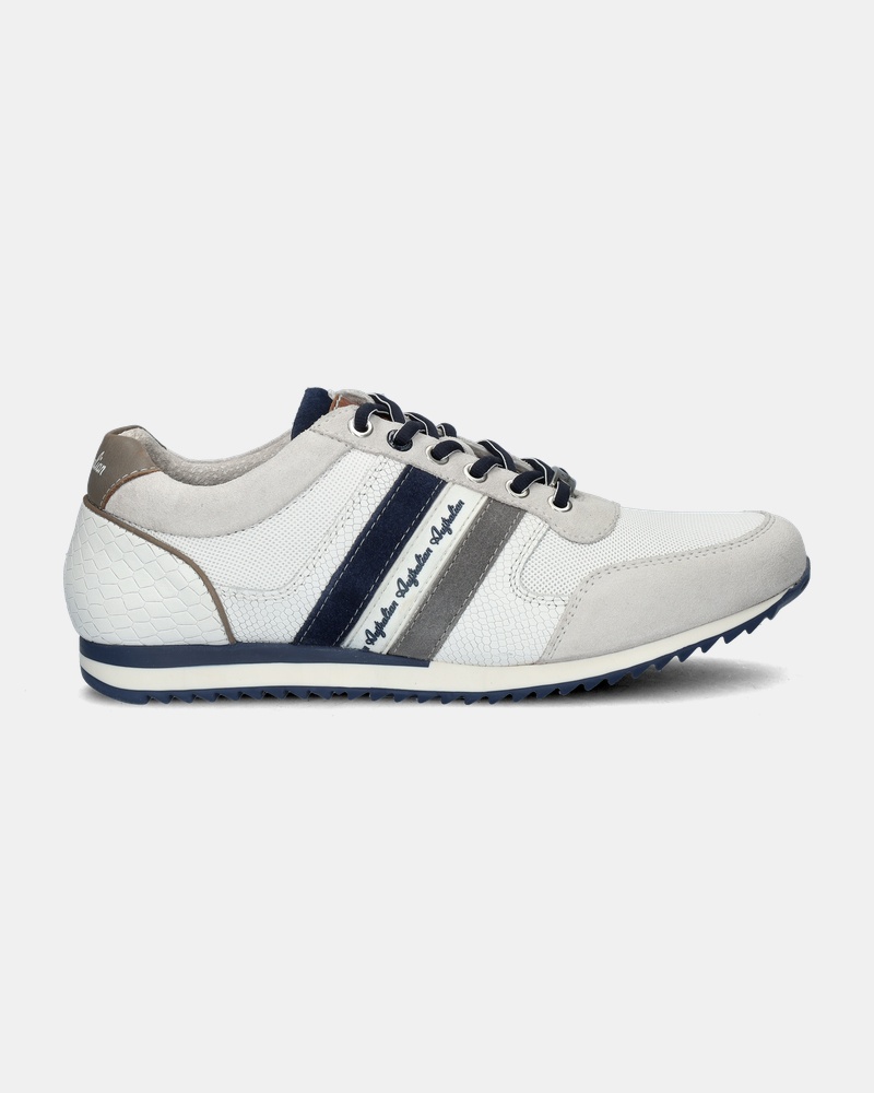 Australian Camaro Lage sneakers  - wit