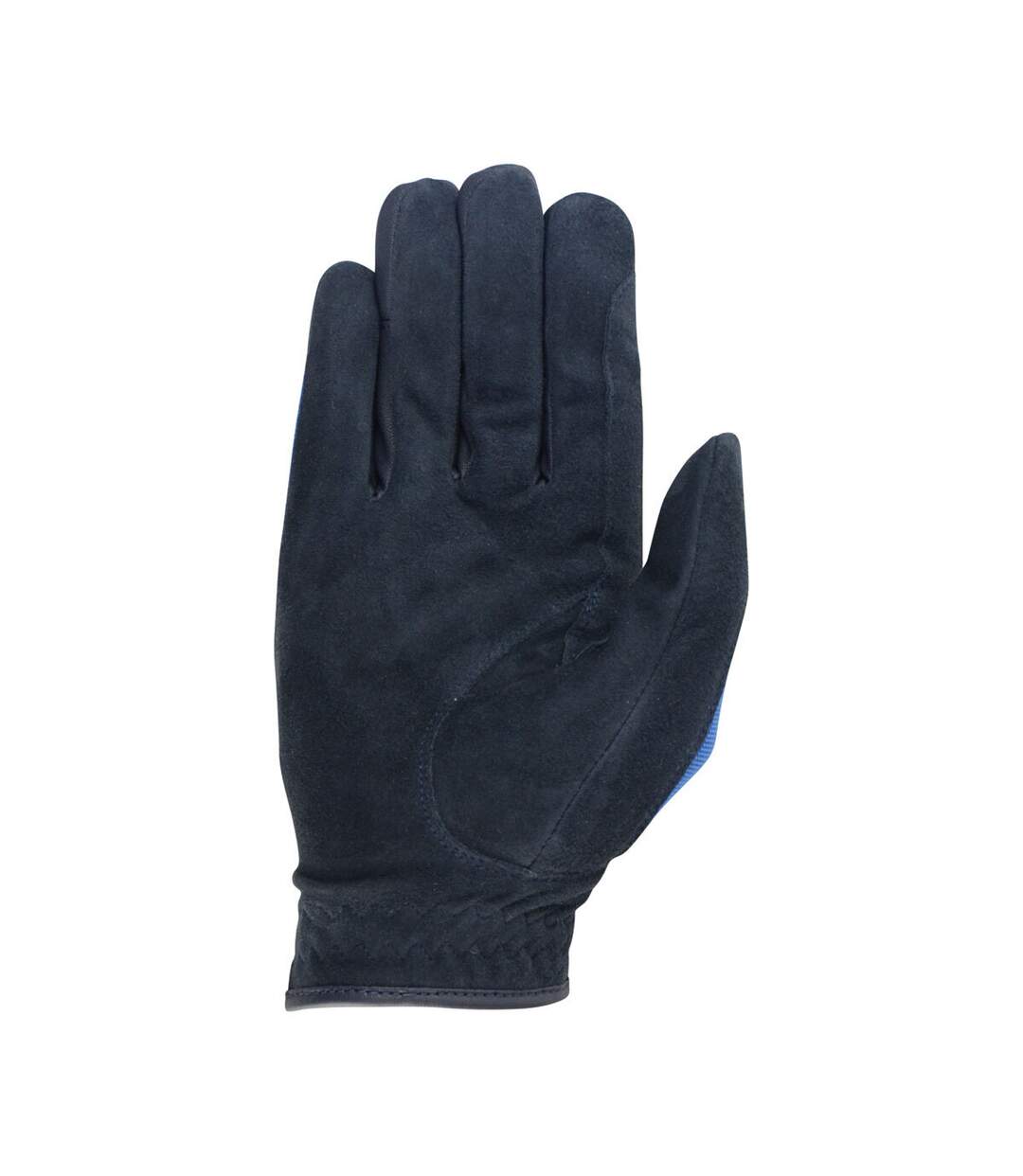 Hy - Gants d'équitation SIGNATURE (Bleu marine) - UTBZ4596