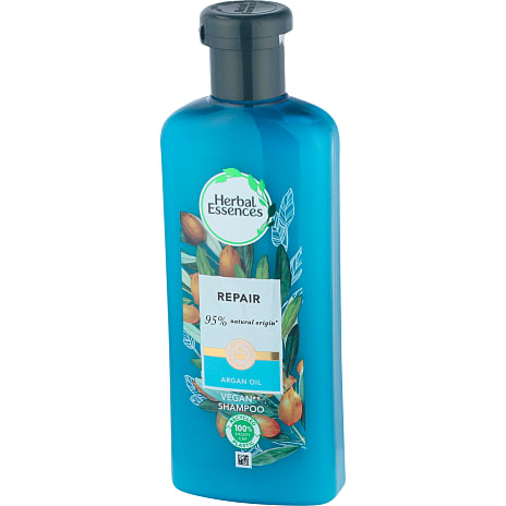 Shampoo m. arganolie