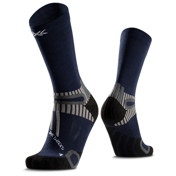 X-Socks - Hike Perform Merino Crew - Chaussettes de randonnée