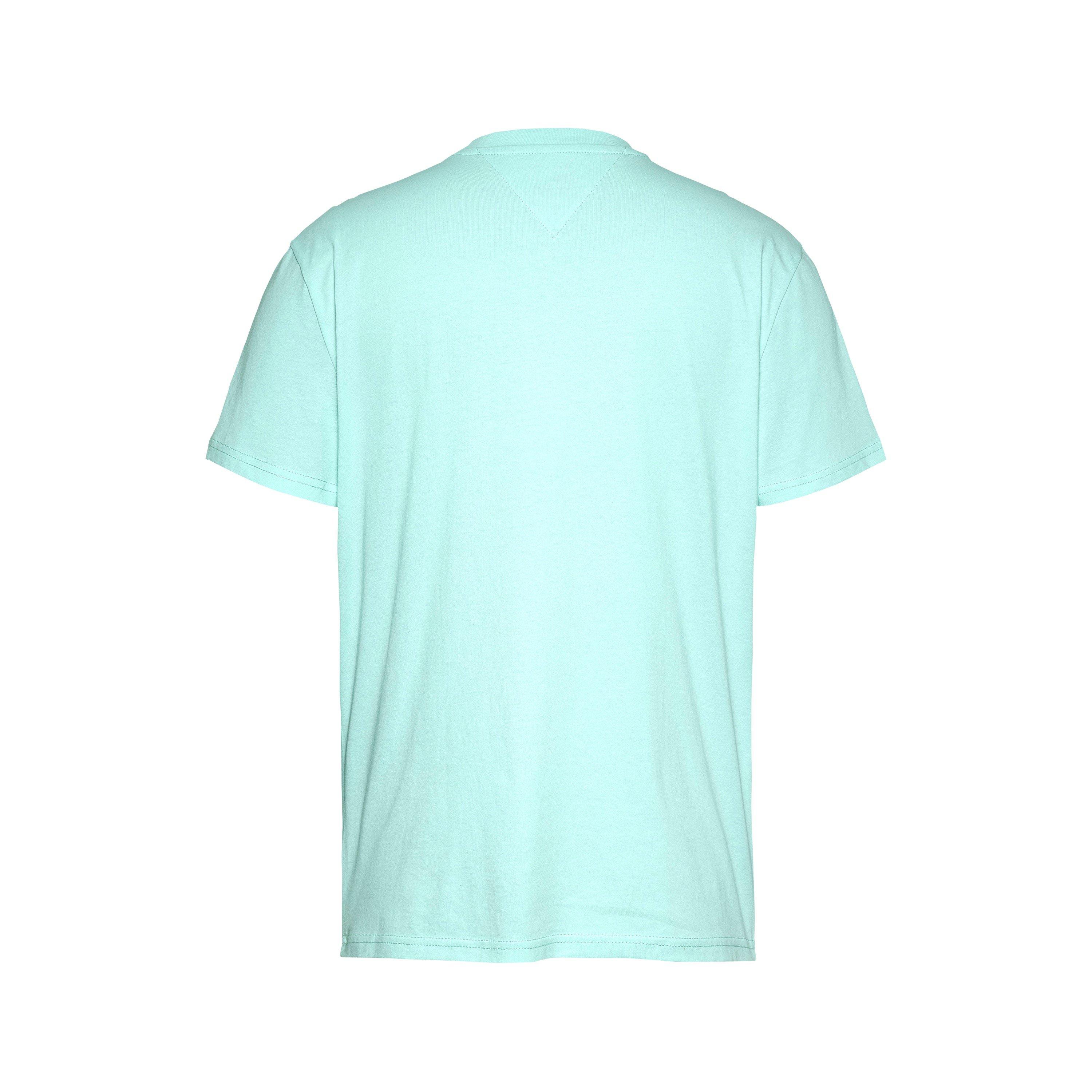 Tommy Jeans TJM REG LINEAR LOGO TEE EXT