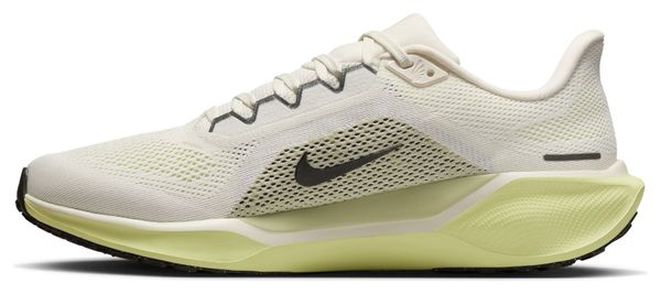 Chaussures Running Nike Pegasus 41 Beige/Vert Homme
