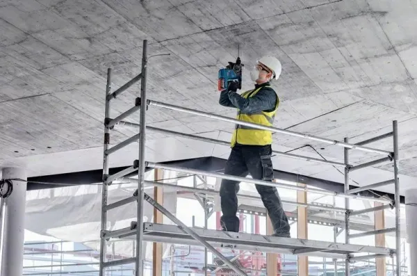 Bosch BOREHAMMER GBH 18V-24 C SOLO L-BOXX 238 - SOLO