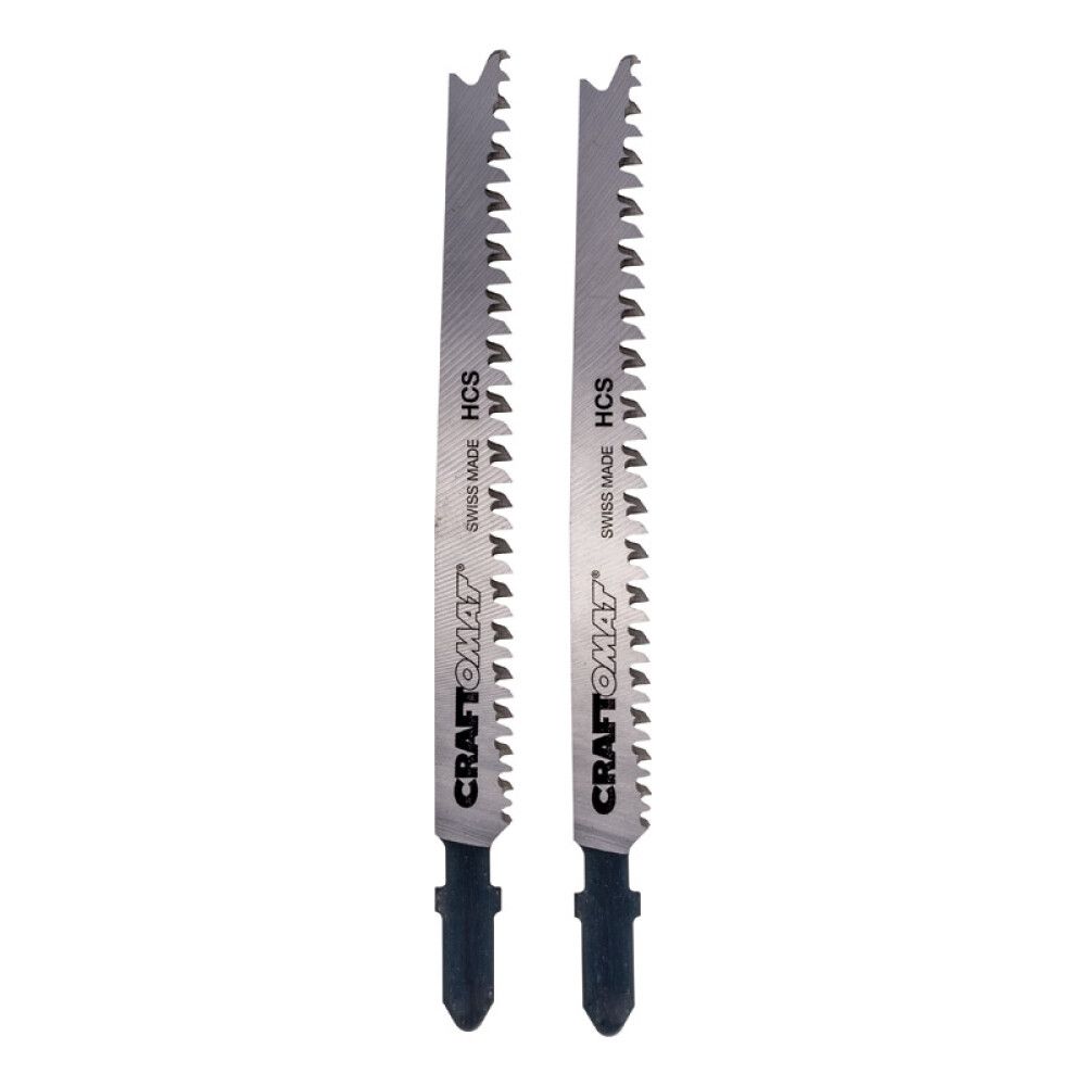 STIKKSAGBLAD CRAFTOMAT T234X 116MM 2STK