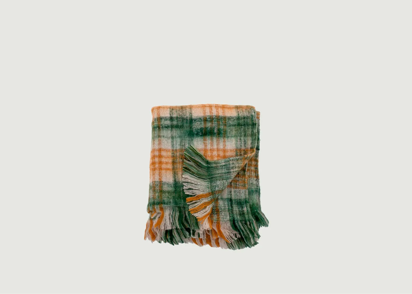 Plaid Baloo Bloomingville