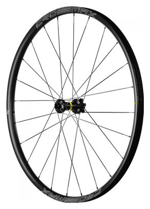 Roue Avant Mavic Crossmax 27.5'' | 15x100 mm | 6 Trous