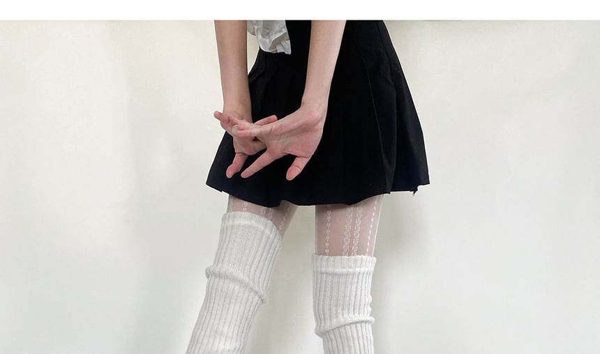 Allinya - Beenwarmers over de knie