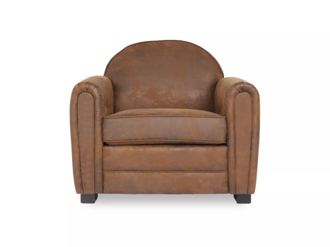 Fauteuil club Vintage William