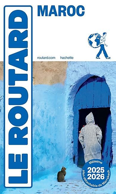 HACHETTE - ROUTARD MAROC