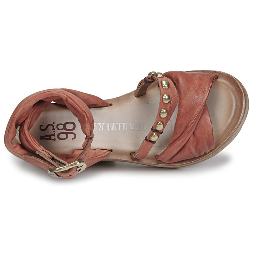 Airstep / A.S.98 - NOA STRAP II - Terracotta