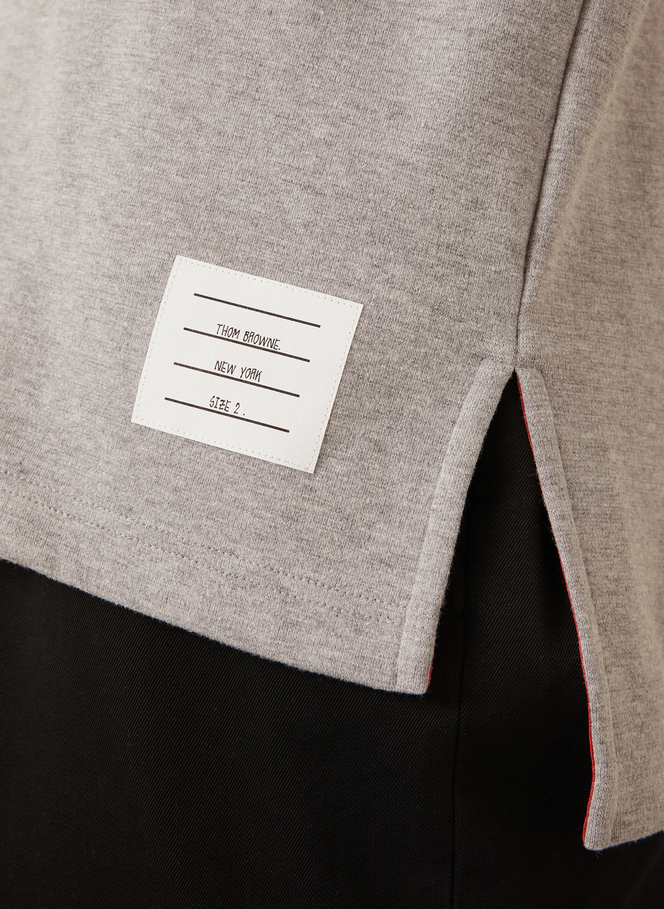 THOM BROWNE. T-Shirt