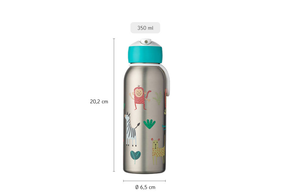 Top set!Campus thermosfles (flip-up) (350 ml)