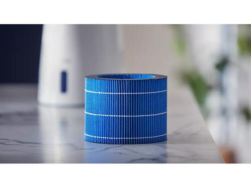 Philips Befeuchtungselement FY3446/30, 1 Stück Ersatzteil für Luftbefeuchter mit «NanoCloud»-Technologie