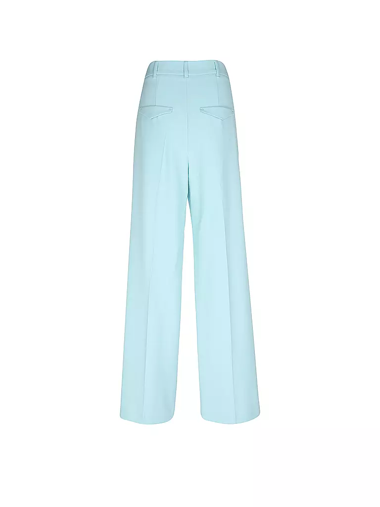 LUISA CERANO Businesshose blau