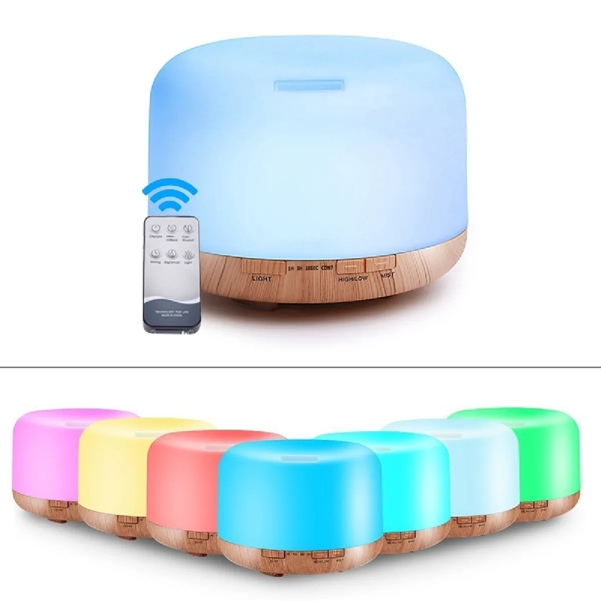 WEWOO Humidificateur T500