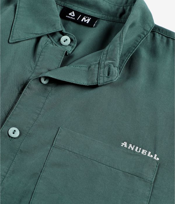 Anuell Sunessy Hemd (teal)