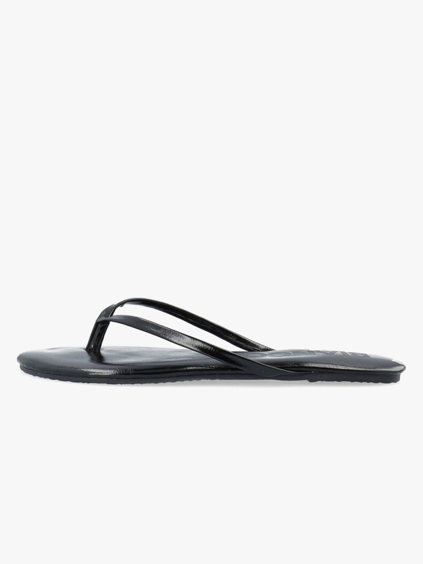 Mexico Flip Flop Faux Leather