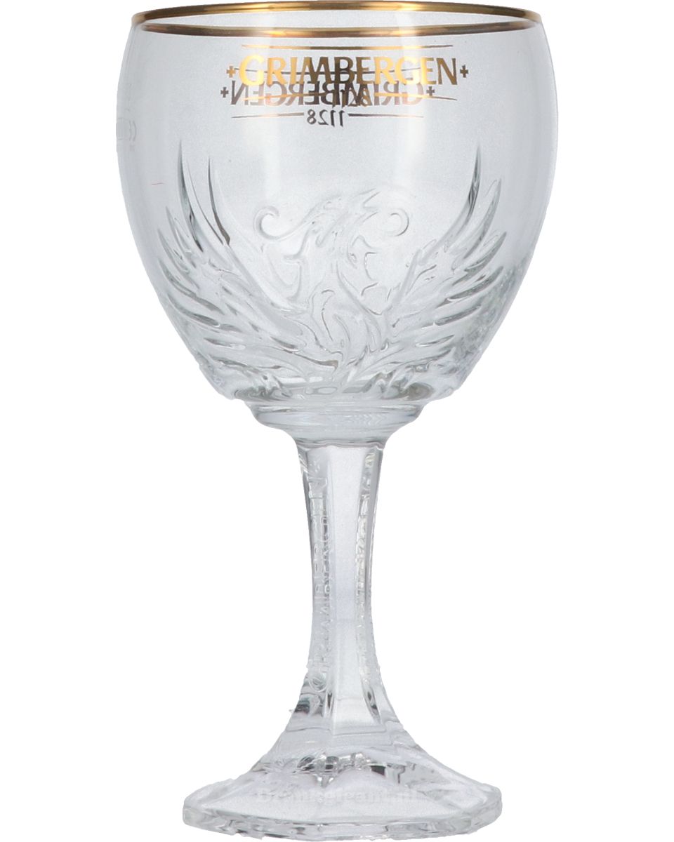 Grimbergen Bierglas 50 cl