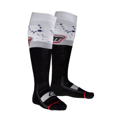 Chaussettes MX Leatt MOTO - Bleu